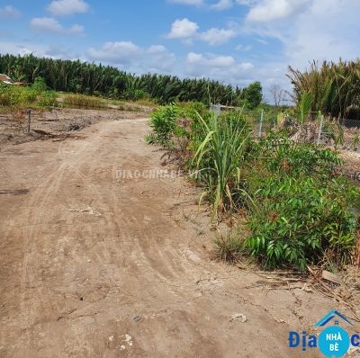 Đất nông nghiệp tờ bản đồ số 2 Long Thới