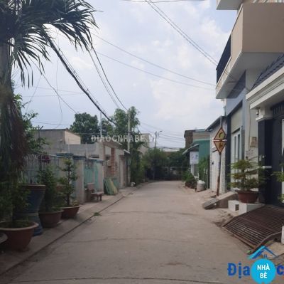 Bán đất thổ cư Đào Sư Tích xã Phước Lộc