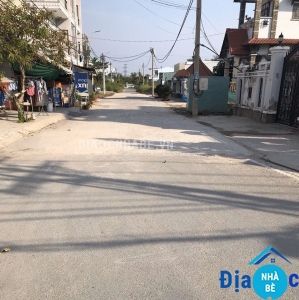 Đất thổ cư đường Đào Sư Tích Phước Lộc