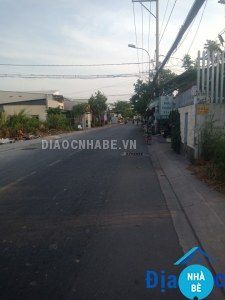 Nhà mặt tiền đường Đào Sư Tích
