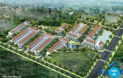 Khu dân cư Anh Tuấn Lê Văn Lương