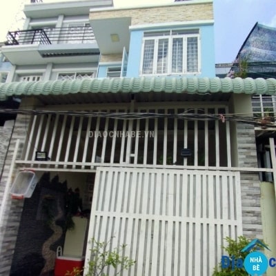 Bán nhà sổ riêng Đào Sư Tích