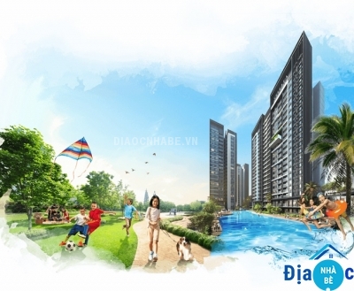 Nhận giữ chổ dự án Keppel Land