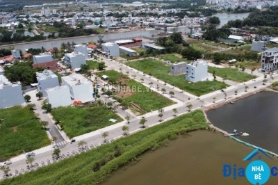 Bán đất nền KDC Đào Sư Tích giá siêu rẻ có sổ 40tr/m2