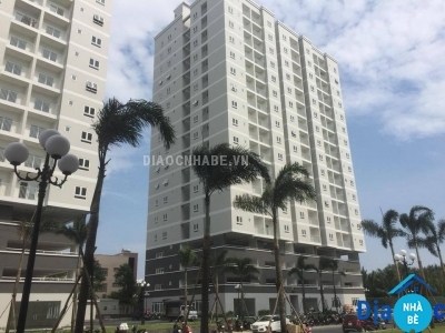 Chung cư Hoàng Anh An Tiến Gold House 187a Lê Văn Lương