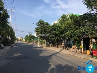 Bán nhà khu tái định cư Tân Tập giá tốt