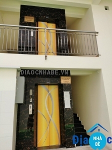 Bán nhà trọ cho thuê làng đại học Nhà Bè