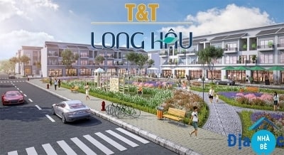 Bán đất dự án T&T Thái Sơn