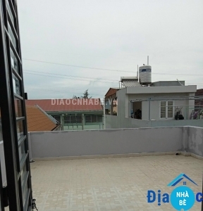Bán nhà đường Lê Thị Tám Nhà Bè