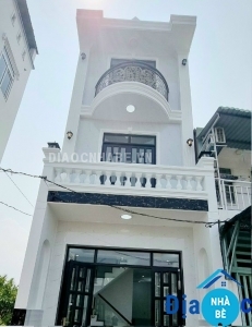 Bán nhà hẻm Đình Chánh xã Long Hậu