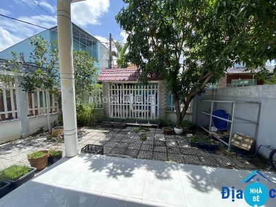 Bán nhà cấp 4 hẻm 602 Nguyễn Văn Tạo