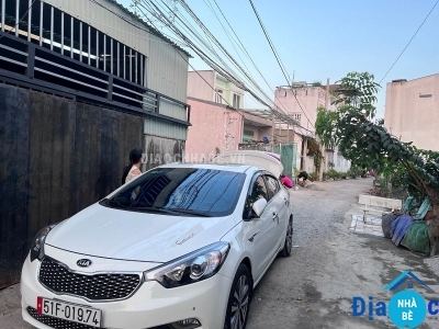 Bán nhà hẻm 1824 Lê Văn Lương xã Nhơn Đức