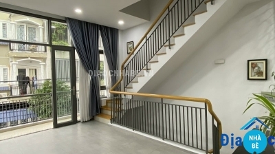 Bán nhà hẻm 1419 lê Văn Lương, Phước Kiển