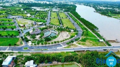 Bán đất Sài Gòn River Park