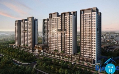 Cho thuê căn hộ 2PN Celesta Rise