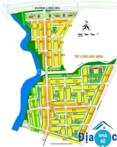 Bán đất đường số 5 T&T Thái Sơn