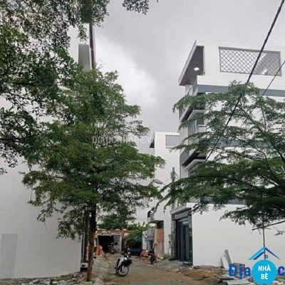 Bán đất hẻm 2552 Huỳnh Tấn Phát