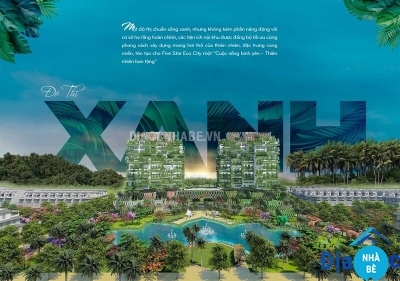 Bán đất Five Star Eco City