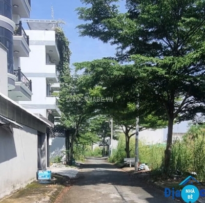 Đất Hẻm 409 Đường Nguyễn Văn Tạo