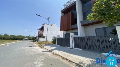 Bán đất hẻm 733 Nguyễn Bình