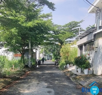 Bán đất hẻm 437 Nguyễn Văn Tạo