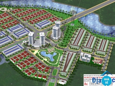 Dự án khu dân cư 28ha xã Hiệp Phước