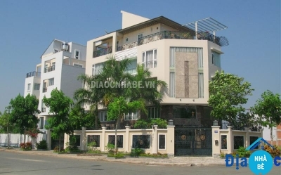 Bán đất khu dân cư Phú Xuân Cảng Sài Gòn