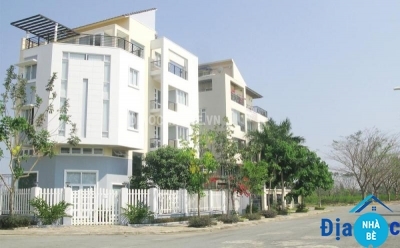 Bán đất biệt thự khu dân cư Vạn Phát Hưng Phú Xuân