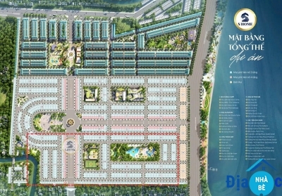 Hiệp Phước Harbour view giai đoạn 2