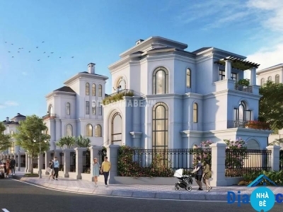 Bán biệt thự Vinhomes Green Paradise