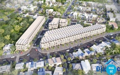 Bán căn shophouse Vinhomes Green Paradise