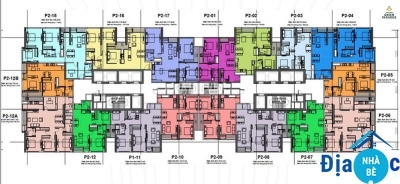 Cho thuê căn hộ 2 phòng ngủ Vinhomes Cần Giờ