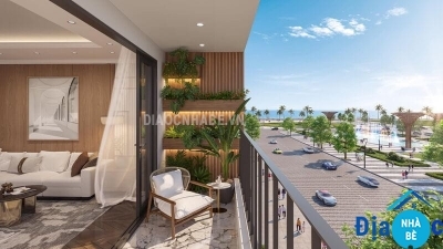 Cho thuê căn hộ 3PN Vinhomes Cần Giờ giá tốt vị trí đẹp