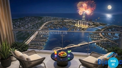 Căn hộ Penthouse Vinhomes Cần Giờ
