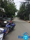 Bán đất hẻm xe hơi đường Nguyễn Bình Nhơn Đức Nhà Bè sổ đỏ 145m2 - ảnh 1