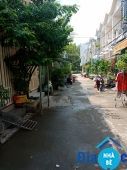 Bán nhà hẻm 1632 Lê Văn Lương Nhơn Đức Nhà Bè 34m2 - ảnh 2