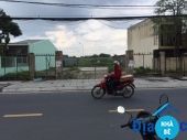 Bán đất mặt tiền đường Nguyễn Bình Nhơn Đức Nhà Bè gần cầu bà sáu - ảnh 2