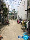 Bán nhà hẻm 1632 Lê Văn Lương Nhơn Đức Nhà Bè 40m2 - ảnh 1