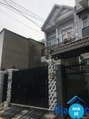 Bán nhà hẻm 1368 lê văn lương phước kiển nhà bè 90m2 - ảnh 2