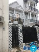 Bán nhà hẻm 1368 lê văn lương phước kiển nhà bè 90m2 - ảnh 1