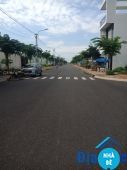 Bán đất mặt tiền đường số 12 khu dân cư thái sơn long hậu 100m2 - ảnh 1