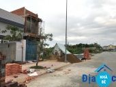 Bán đất 100m2 dự án 28ha Nhơn Đức Nhà Bè sổ đỏ - ảnh 3