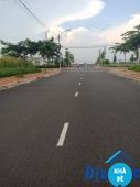 Bán đất đường số 1 khu dân cư thái sơn t&t Long Hậu - ảnh 1