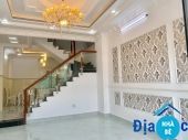 Bán nhà hẻm 2177 Huỳnh Tấn Phát Phú Xuân Nhà Bè 55m2 - ảnh 4
