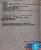 Bán nhà cấp 4 mặt tiền đường Nguyễn Bình Phú Xuân Nhà Bè - ảnh 2