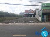 Bán đất mặt tiền Lê Văn Lương Nhơn Đức Nhà Bè 190m2 - ảnh 1