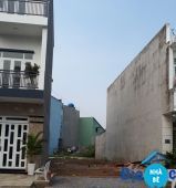 Bán đất nền Nhơn Đức hẻm 824 Nguyễn Bình Nhà Bè 124m2 - ảnh 1