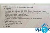Bán đất đường D2 dự án 28ha Nhơn Đức Nhà Bè - ảnh 1