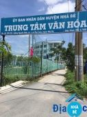 Bán đất hẻm đường Nguyễn Bình Phú Xuân Nhà Bè 90m2 - ảnh 3