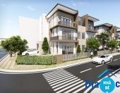 Bán nhà phố dự án Pax Residence Hòa Bình Nhà Bè - ảnh 1